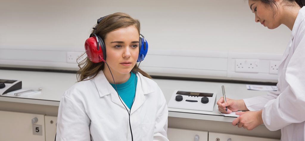 pruebas auditivas para niños prueba de tonos puros