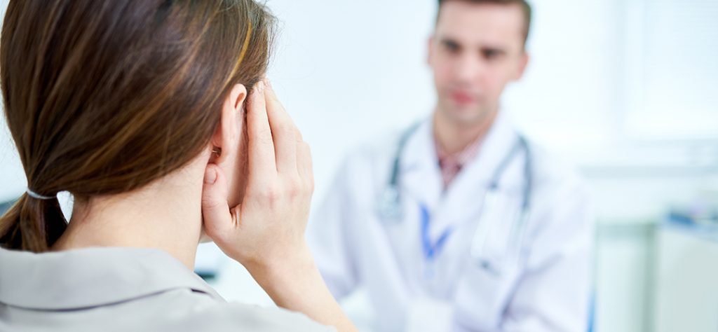 oclusion por cerumen Enfermedades auditivas más comunes