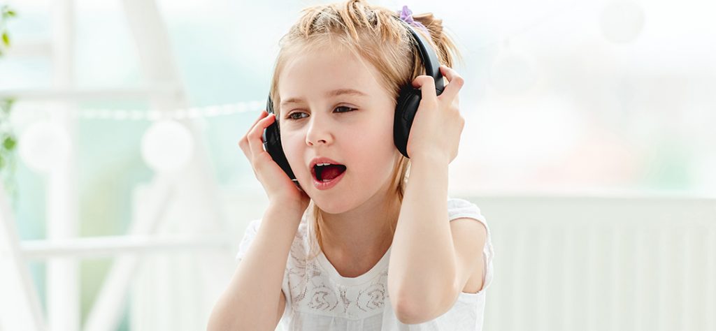 consejos para estimular a tus hijos vinculo oir musica