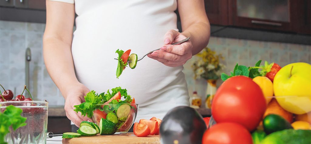 importancia del hierro en el embarazo alimentacion