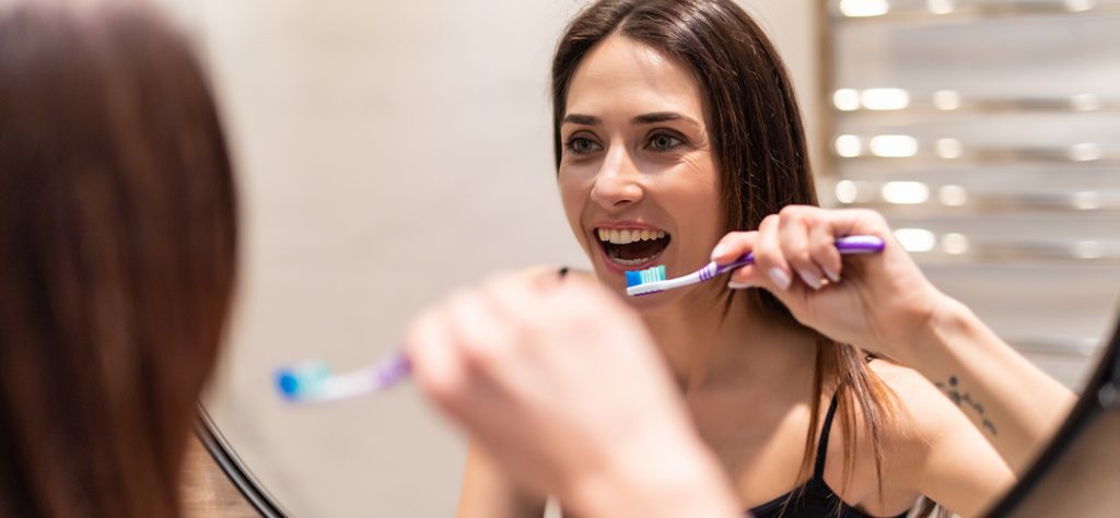 higiene bucal como tratar la gingivitis
